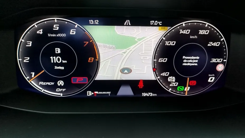 CUPRA Formentor Formentor 2.0 TSI 4Drive VZ DSG