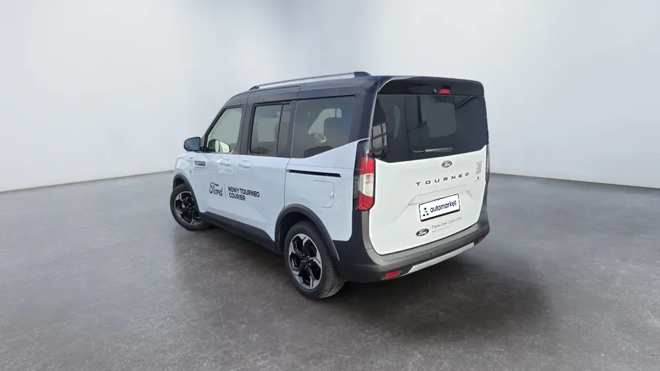 FORD Tourneo Courier Tourneo Courier 1.0 EcoBoost Active aut