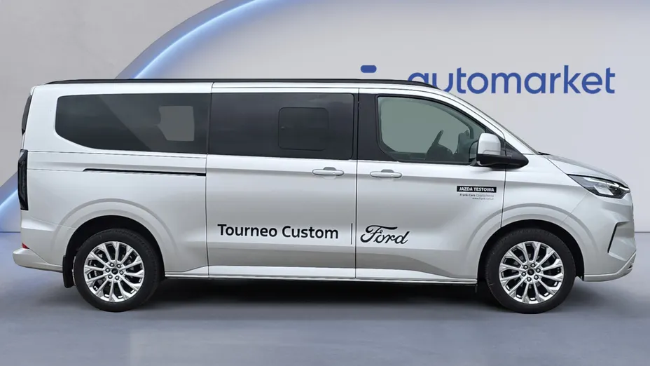 FORD Tourneo Custom Tourneo Custom 2.0 EcoBlue 320 L2 Titanium aut