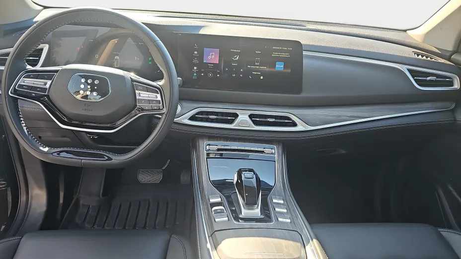 DFSK E5 E5 1.5  PHEV Prestige E-CVT Nowy