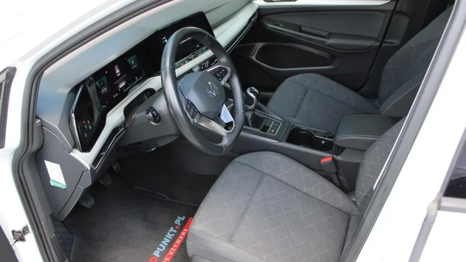 VOLKSWAGEN Golf Golf VIII 2.0 TDI Life