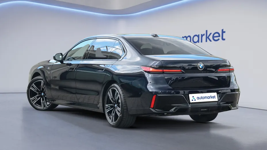 BMW Seria 7 740d xDrive mHEV M Sport sport-aut