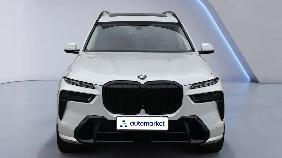 BMW X7 X7 xDrive40d mHEV M Sport sport-aut