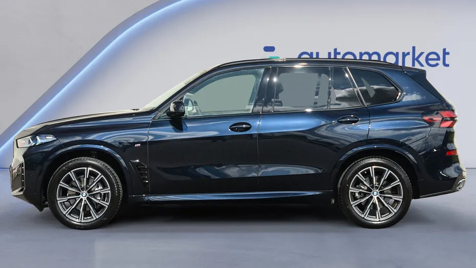 BMW X5 X5 xDrive30d mHEV M Sport sport-aut