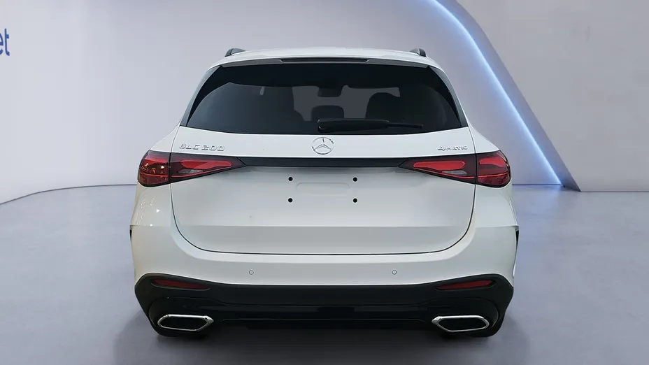 MERCEDES-BENZ GLC GLC 200 mHEV 4-Matic AMG Line Nowy