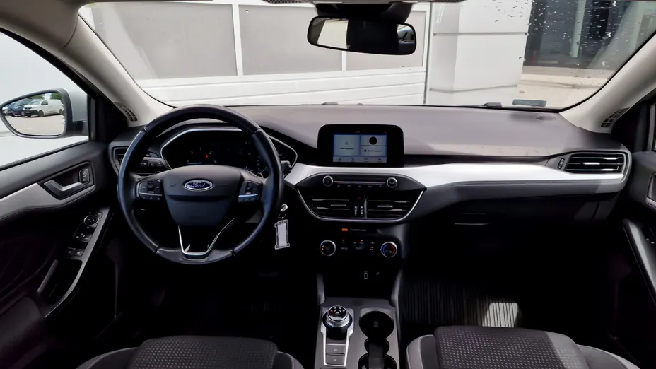 FORD Focus Focus 1.5 EcoBlue SCR Trend