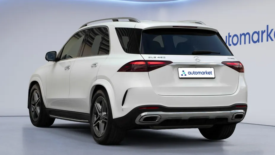 MERCEDES-BENZ GLE GLE 450 mHEV 4-Matic AMG Line