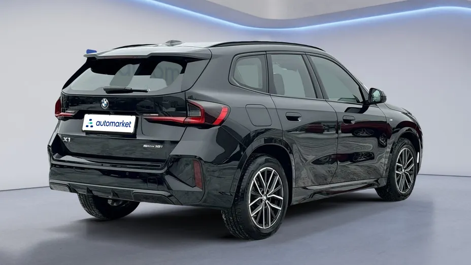 BMW X1 X1 sDrive18i M Sport sport-aut