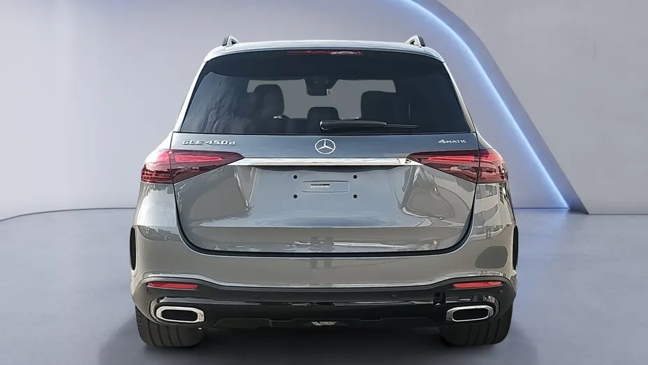 MERCEDES-BENZ GLE GLE 450 d mHEV 4-Matic AMG Line Nowy
