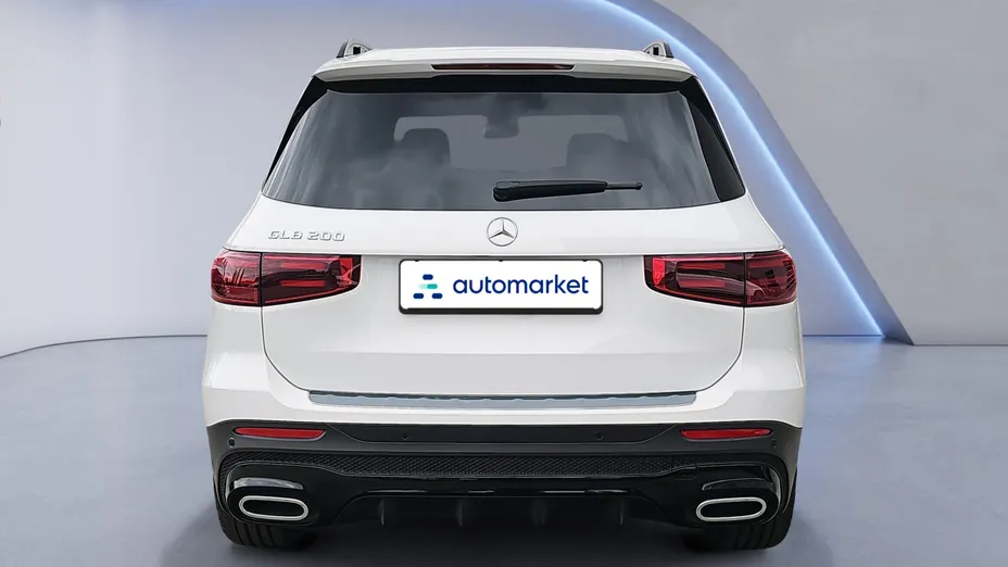 MERCEDES-BENZ GLB GLB 200 mHEV AMG Line 7G-DCT Nowy