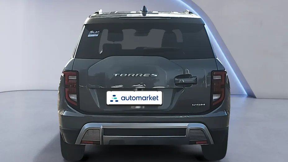 KGM / SSANGYONG Torres Torres 1.5 T-GDI Adventure aut Nowy