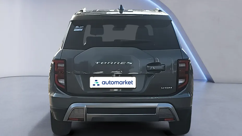 KGM / SSANGYONG Torres Torres 1.5 T-GDI Adventure aut Nowy