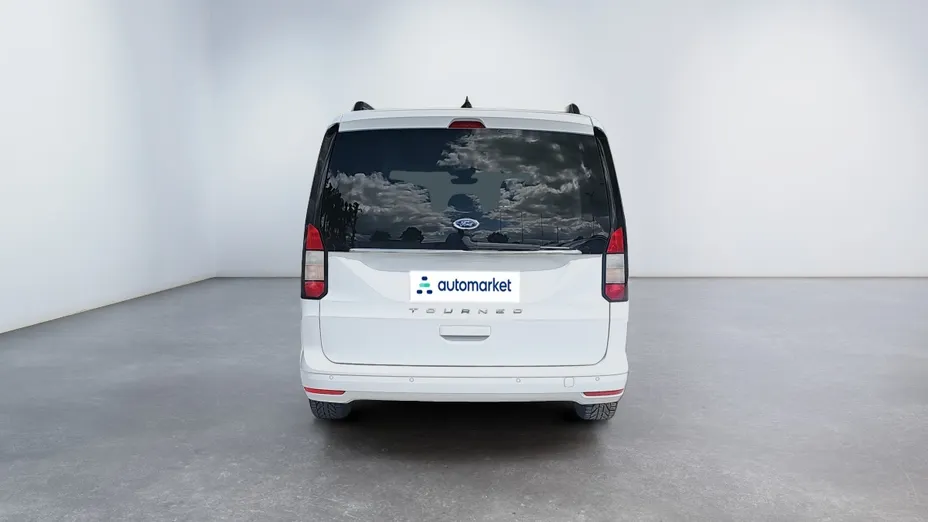 FORD Tourneo Connect Grand Tourneo Connect 2.0 EcoBlue Titanium