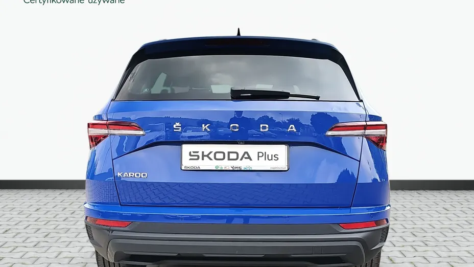 SKODA Karoq Karoq 1.5 TSI ACT Ambition DSG