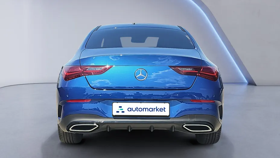 MERCEDES-BENZ CLA CLA 200 AMG Line 7G-DCT Nowy