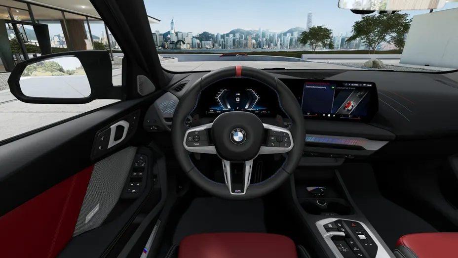 BMW Seria 1 M135 xDrive aut Nowy