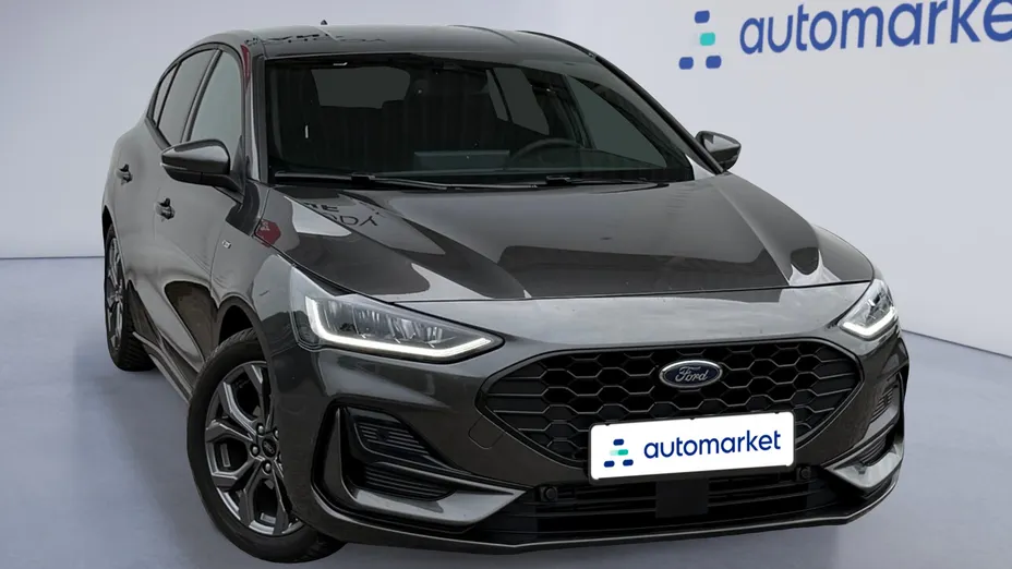 FORD Focus Focus 1.0 EcoBoost mHEV ST-Line X aut