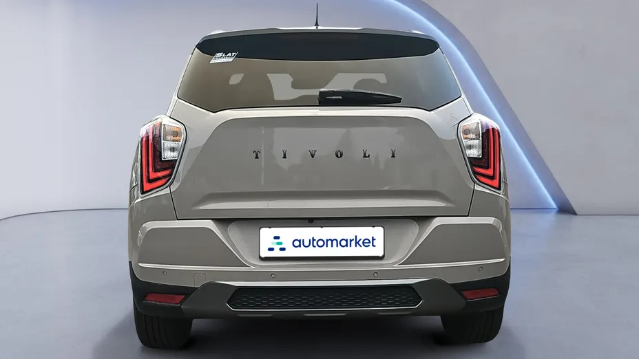 KGM / SSANGYONG Tivoli Tivoli 1.5 T-GDI Adventure aut