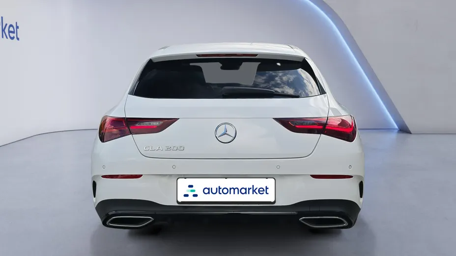 MERCEDES-BENZ CLA CLA 200 mHEV AMG Line 7G-DCT Nowy