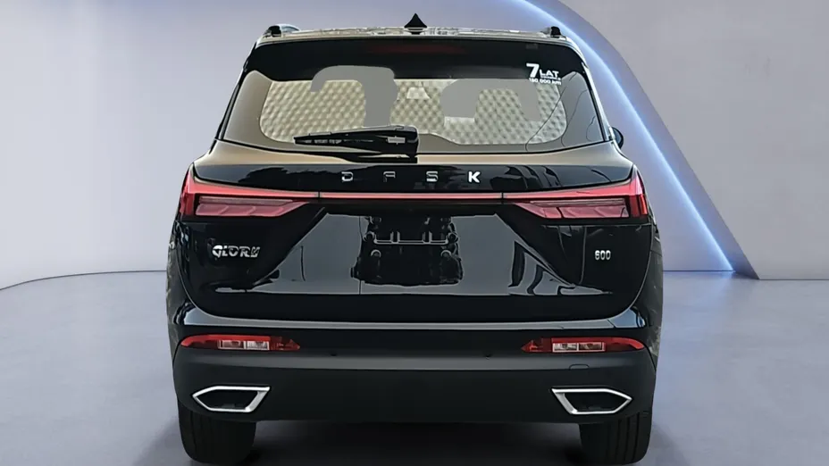 DFSK FX 600 FX 600 1.5 T-GDI Prestige aut Nowy