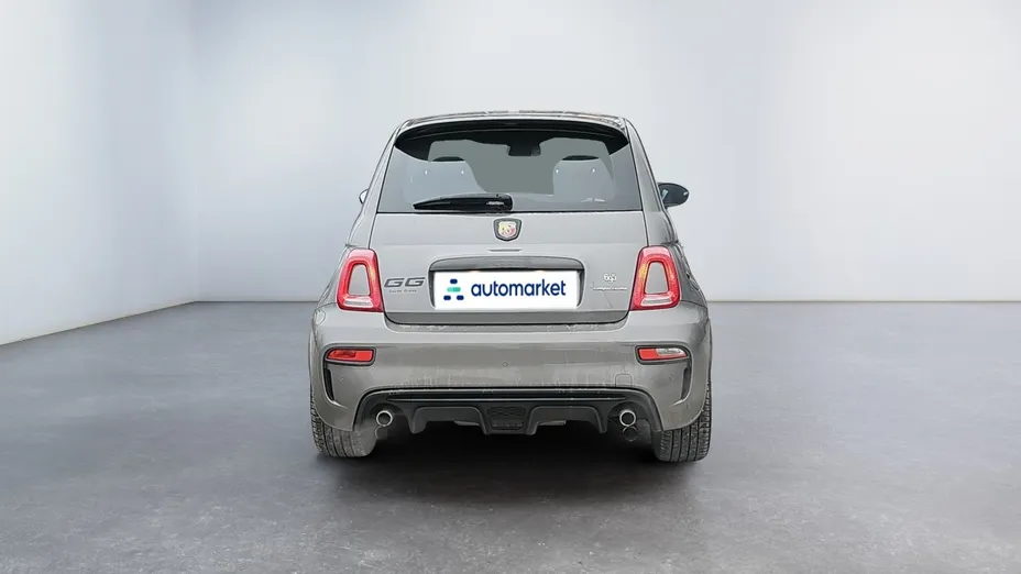 ABARTH 500 695 1.4 T-Jet 16v MTA