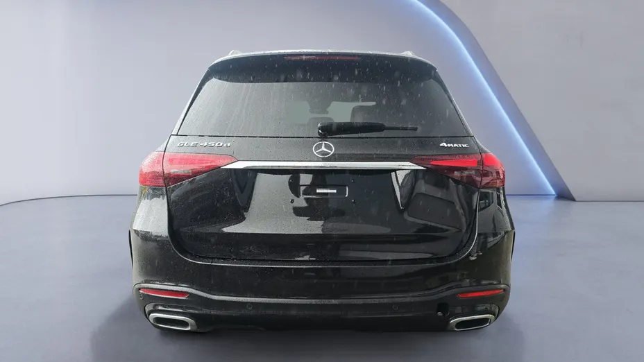 MERCEDES-BENZ GLE GLE 450 d mHEV 4-Matic AMG Line Nowy