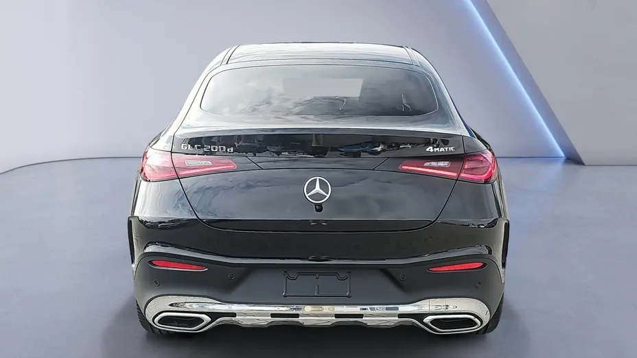 MERCEDES-BENZ GLC GLC Coupe 220 d mHEV 4-Matic AMG Line Nowy