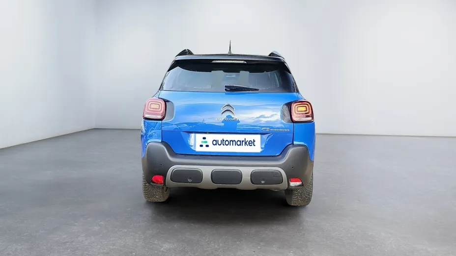 CITROEN C3 Aircross C3 Aircross 1.2 PureTech Shine S&S EAT6