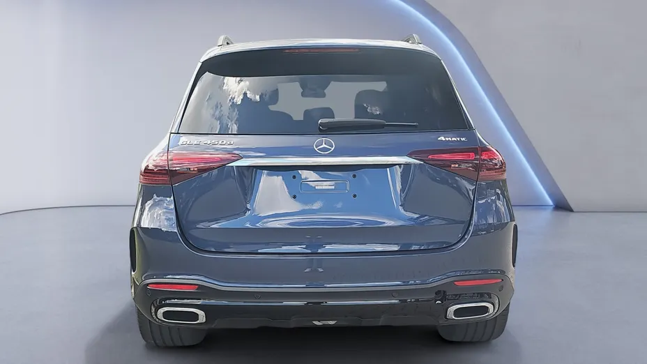 MERCEDES-BENZ GLC GLC 450 d mHEV 4-Matic AMG Line Nowy