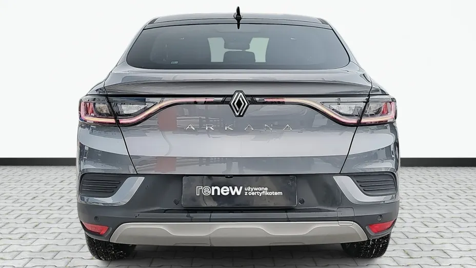 RENAULT Arkana Arkana 1.3 TCe mHEV Techno EDC