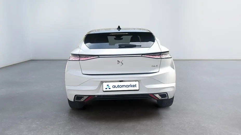 DS DS4 DS 4 1.2 PureTech Cross Trocadero aut