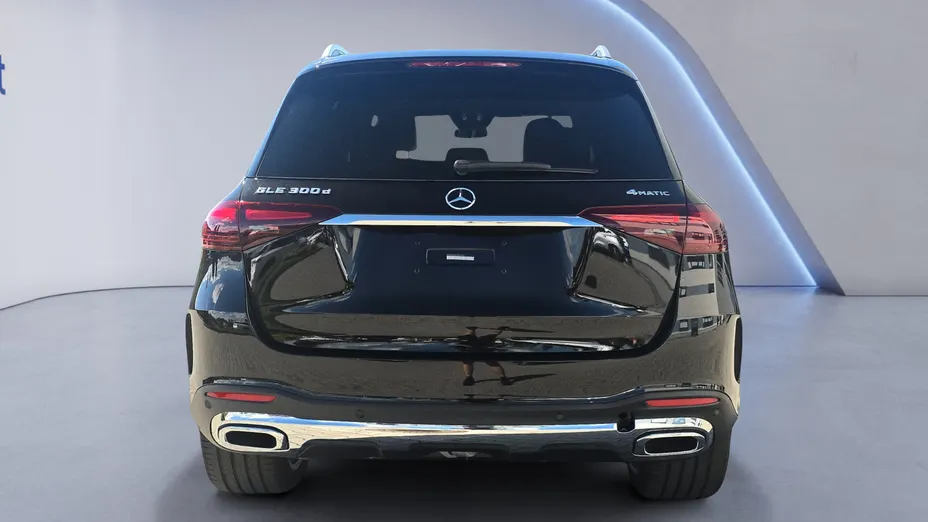 MERCEDES-BENZ GLE GLE 300 d mHEV 4-Matic AMG Line Nowy