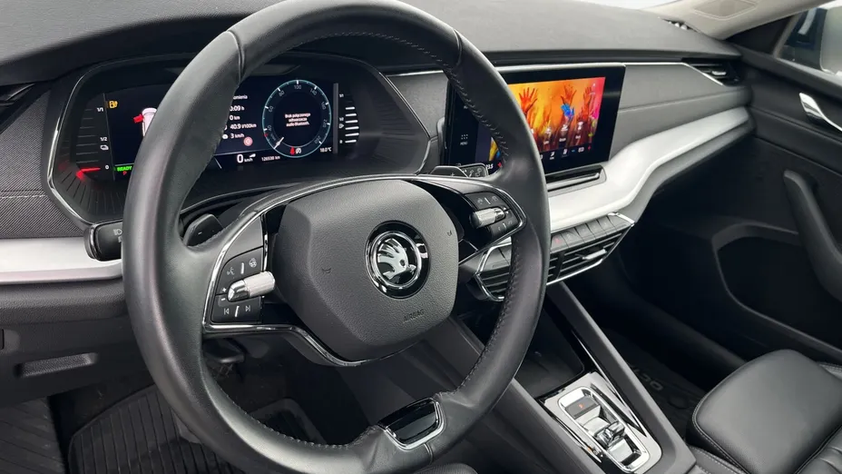 SKODA Octavia Octavia 1.4 TSI Plug-In Hybrid Style DSG
