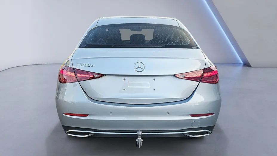 MERCEDES-BENZ C Klasa C 200 d mHEV Business Edition Nowy