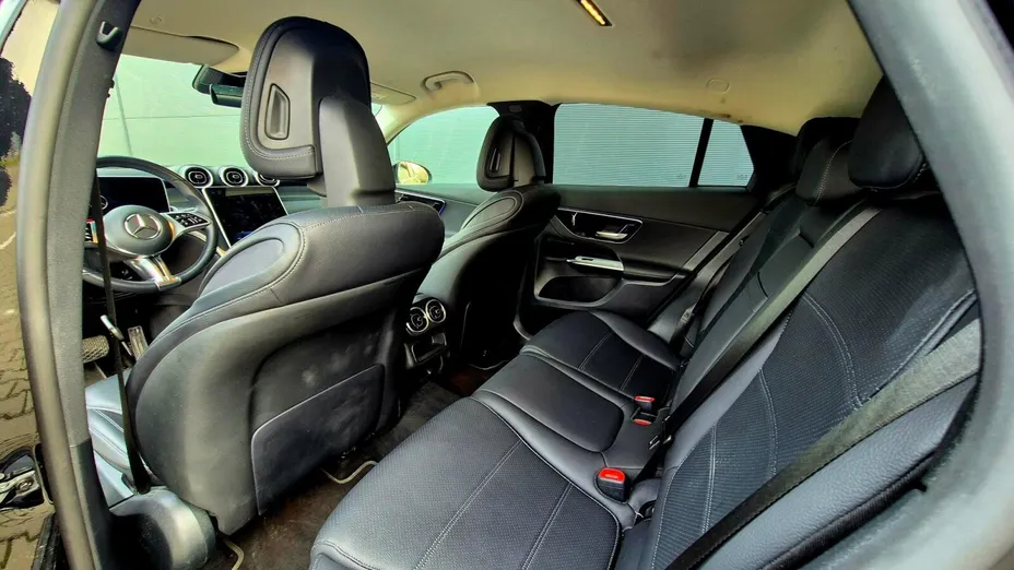 MERCEDES-BENZ GLC GLC 220 d mHEV 4-Matic Avantgarde