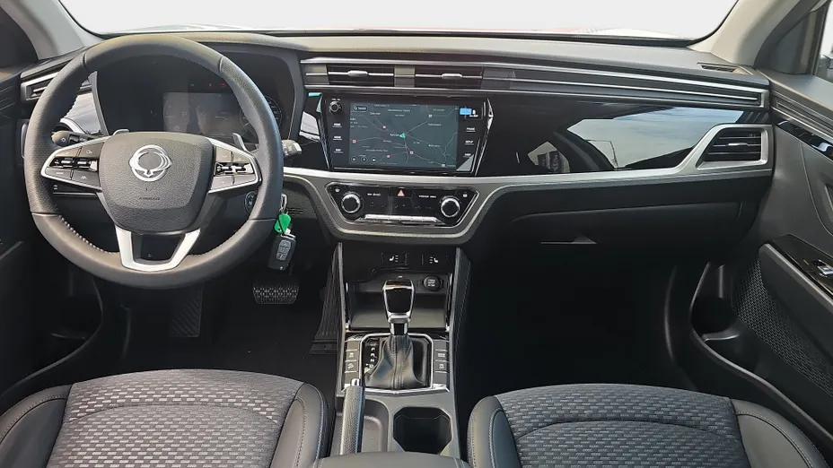 KGM / SSANGYONG Korando Korando 1.5 T-GDI Adventure 2WD aut Nowy