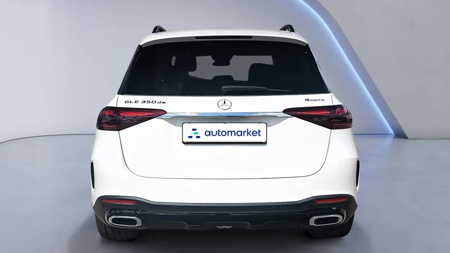 MERCEDES-BENZ GLE GLE 350 de PHEV 4-Matic AMG Line Nowy