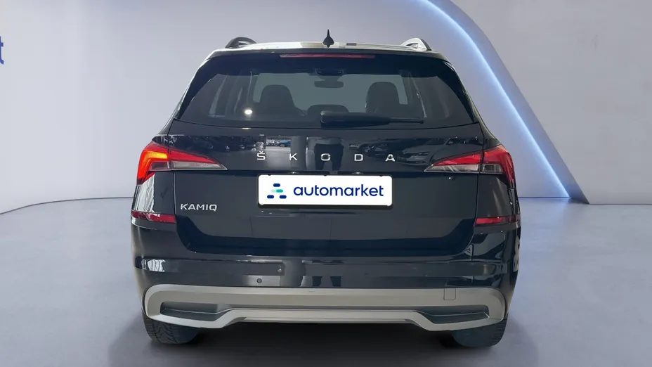 SKODA Kamiq Kamiq 1.0 TSI Ambition