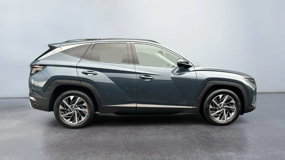 HYUNDAI Tucson Tucson 1.6 T-GDi 48V Executive 4WD DCT
