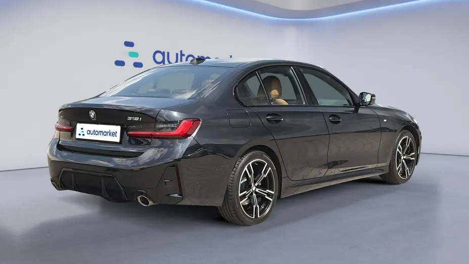 BMW Seria 3 318i M Sport aut