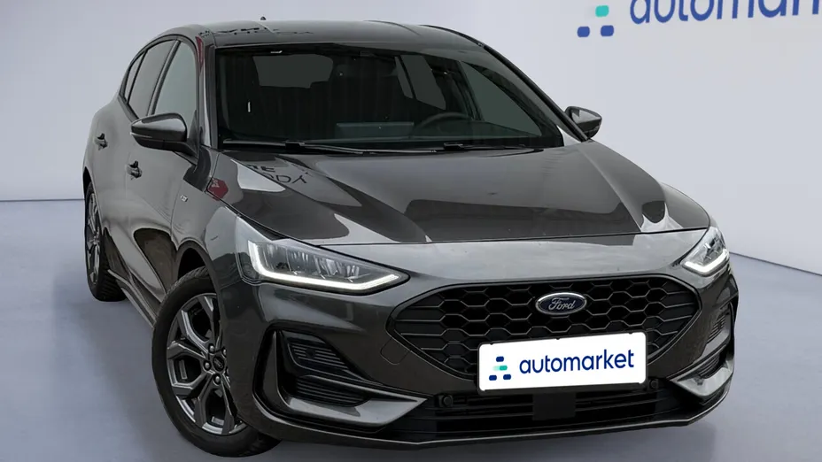 FORD Focus Focus 1.0 EcoBoost mHEV ST-Line X aut