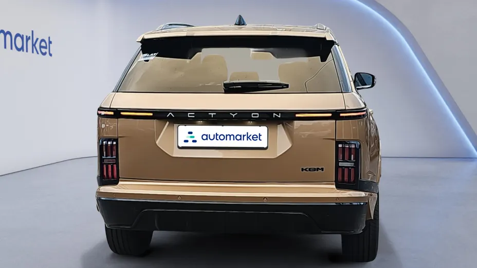 KGM / SSANGYONG Actyon Actyon 1.5 T-GDI Adventure 4WD aut