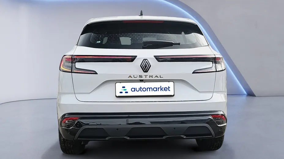 RENAULT Austral Austral 1.3 TCe mHEV Evolution aut