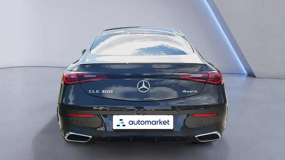 MERCEDES-BENZ CLE CLE 300 mHEV 4-Matic AMG Line Nowy