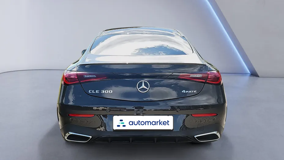 MERCEDES-BENZ CLE CLE 300 mHEV 4-Matic AMG Line Nowy