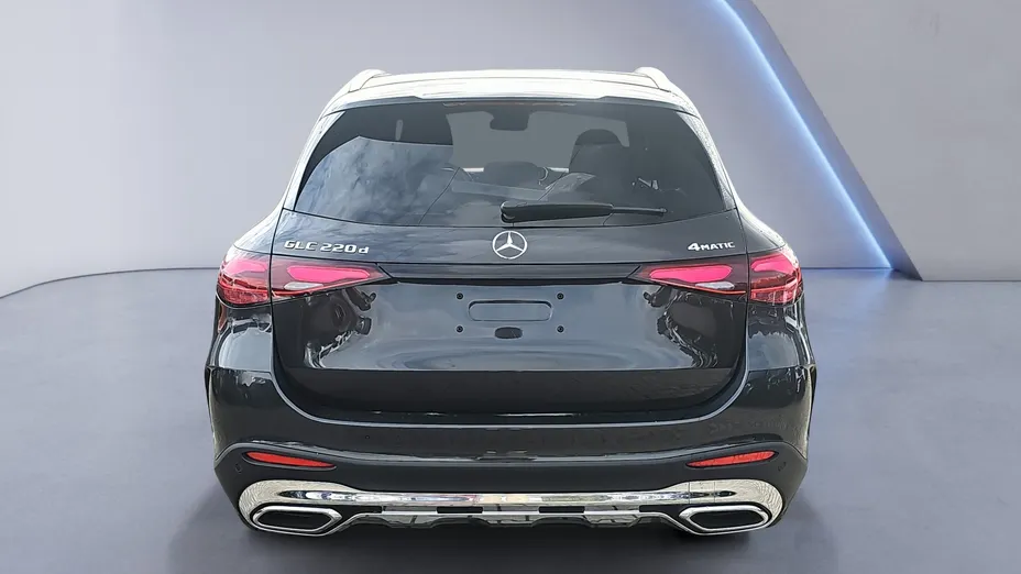 MERCEDES-BENZ GLC GLC 220 d mHEV 4-Matic AMG Line Nowy