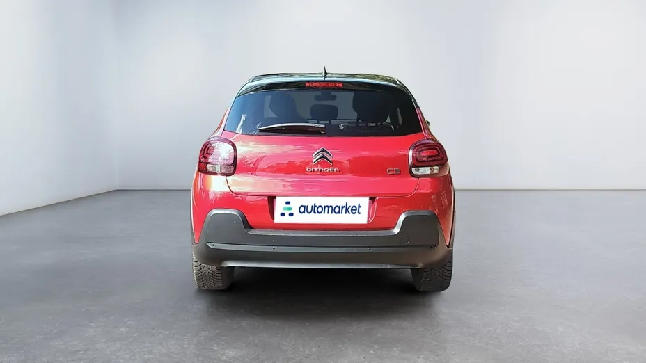 CITROEN C3 C3 1.2 PureTech Max EAT6
