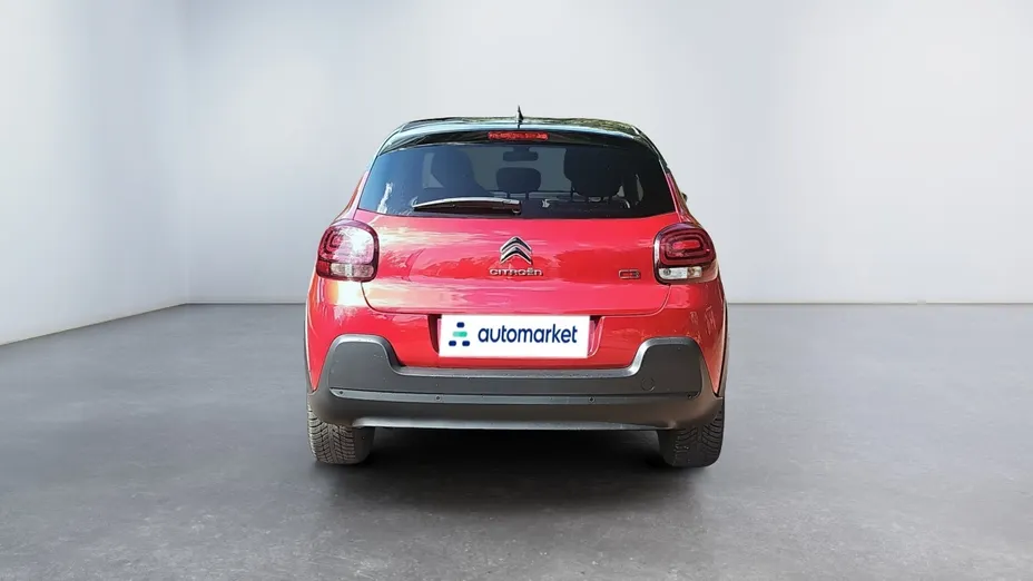 CITROEN C3 C3 1.2 PureTech Max EAT6