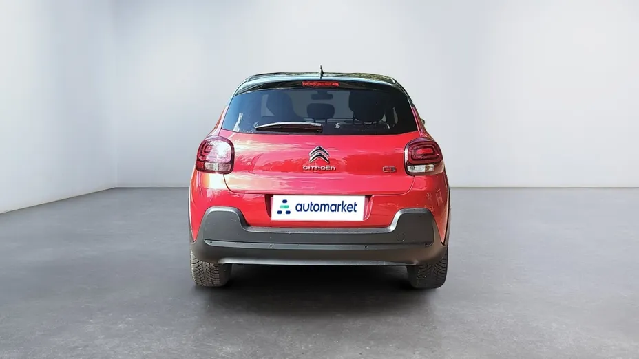 CITROEN C3 C3 1.2 PureTech Max EAT6