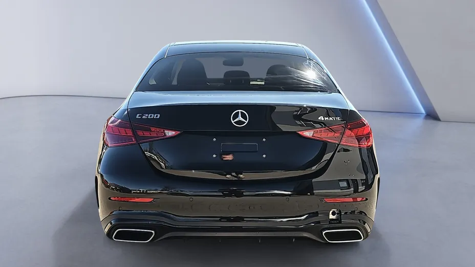 MERCEDES-BENZ C Klasa C 200 mHEV 4-Matic AMG Nowy